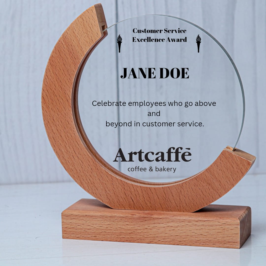 Acrylic Award