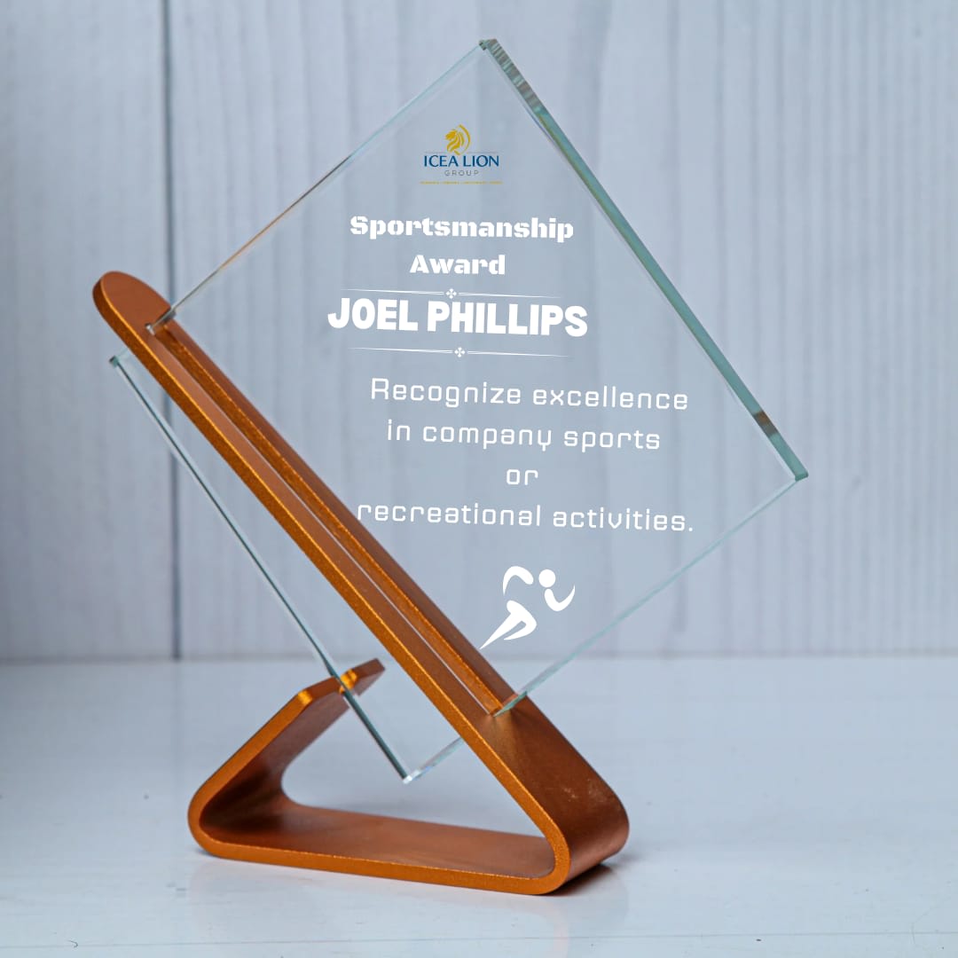 Acrylic Award
