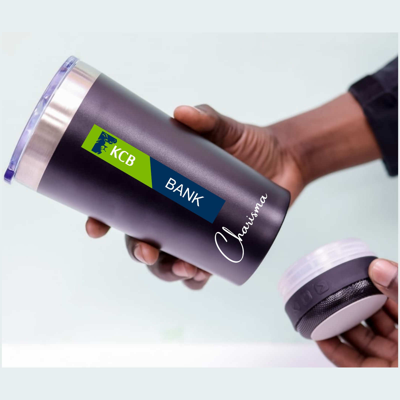 Bluetooth Thermal mug