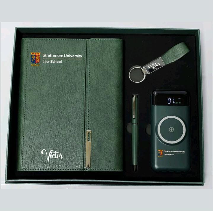 Green Corporate Giftset