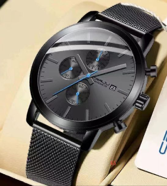 CRRJU Mens Watch