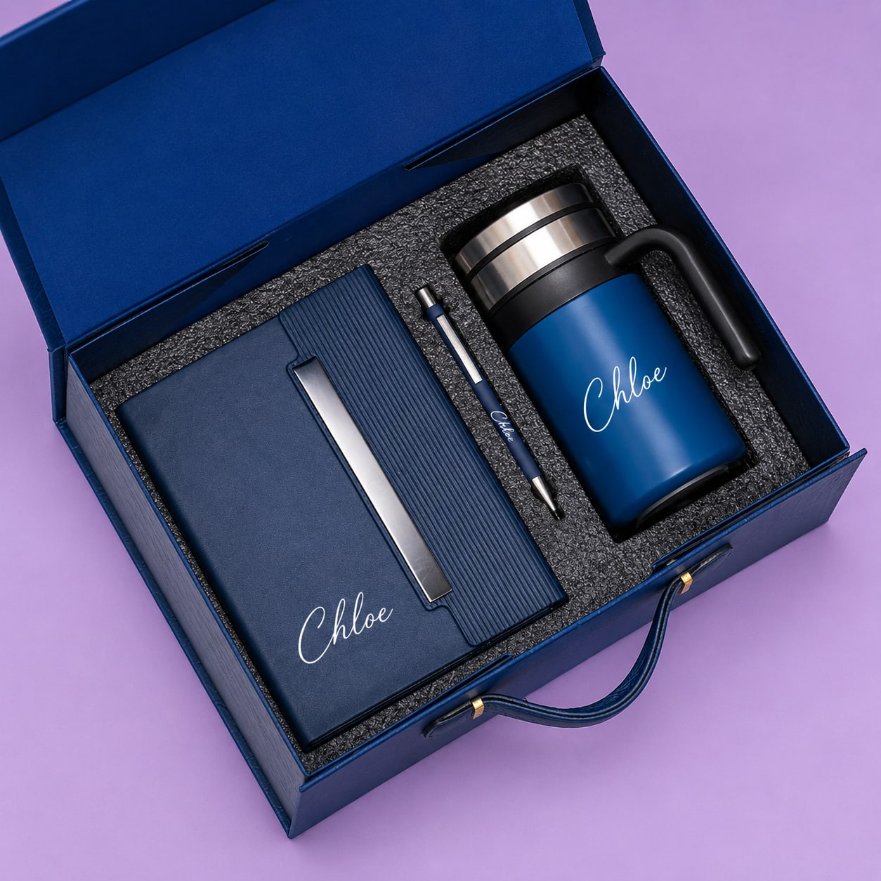 Premium Customized Executive Corporate Gift Set - Image 2