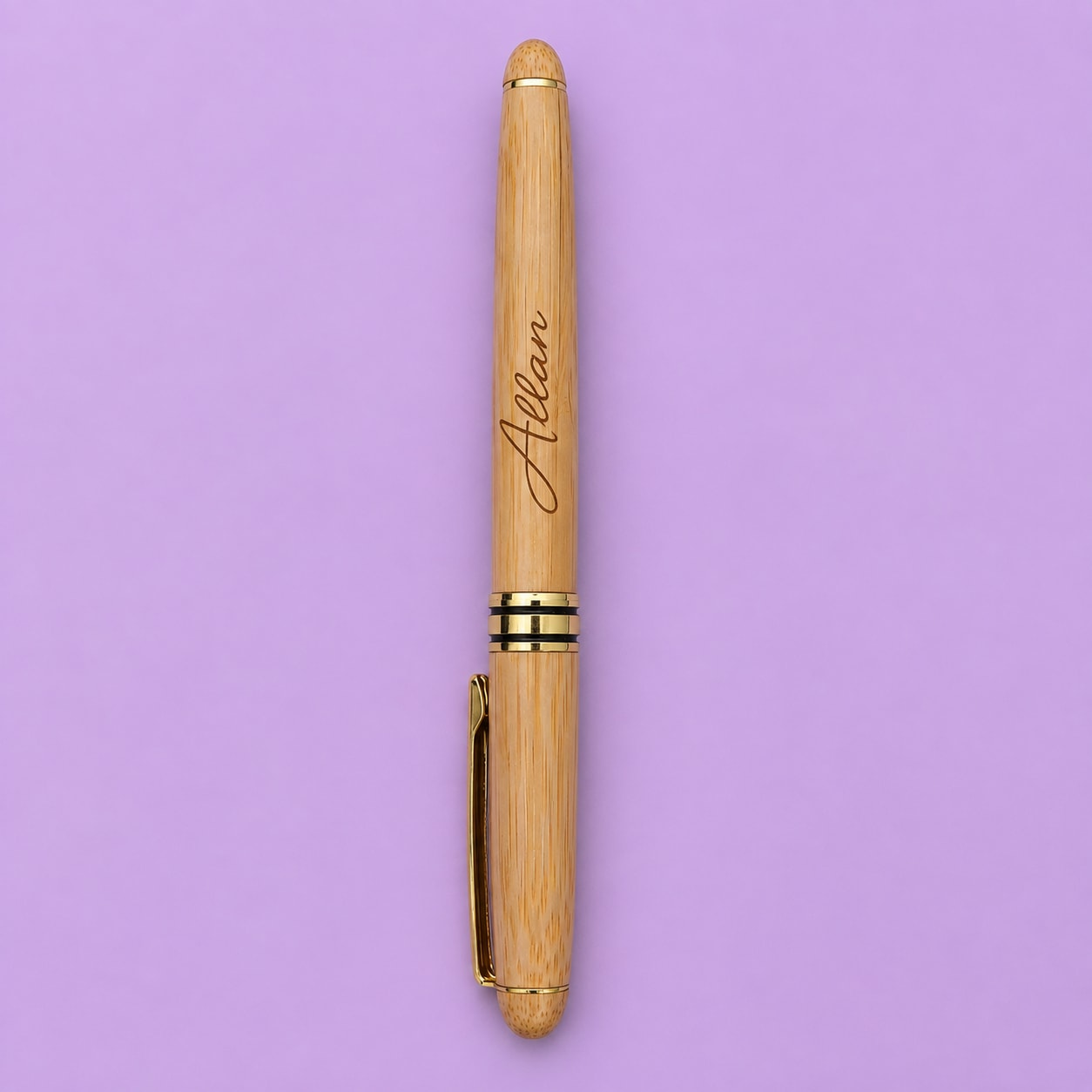 Personalized wooden executive pen Kenya