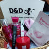 Make up basket