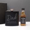 whiskey Flask