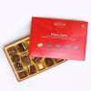 Excelcium Pralines Red Chocolate