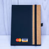Personalized Wooden Notebook