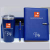 Blue Corporate Giftset
