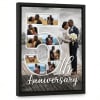 Personalized 5th Anniversary Photo Frame in Kenya