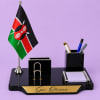 Premium Executive Desk Organizer
