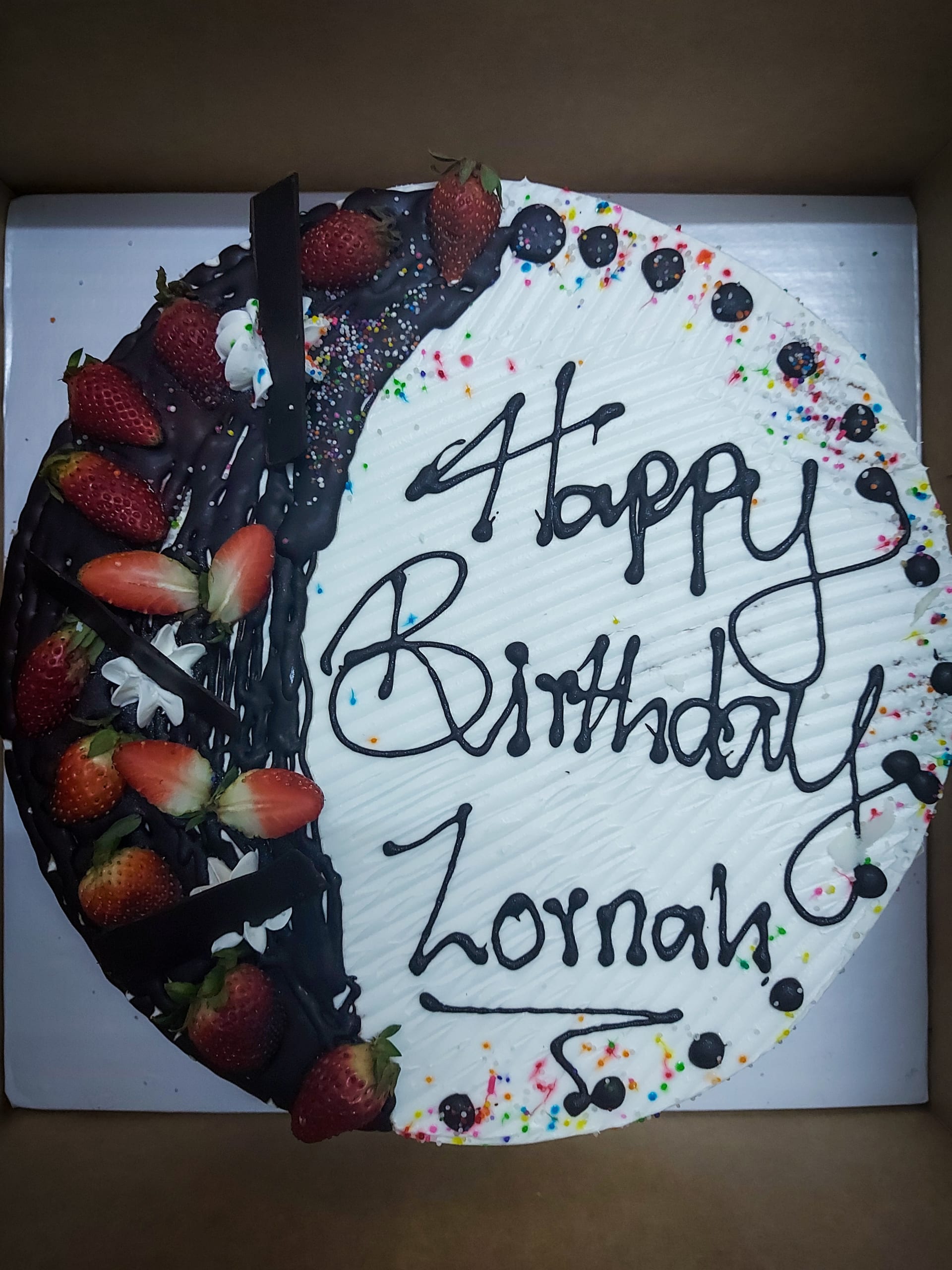 Special Occasion Cake