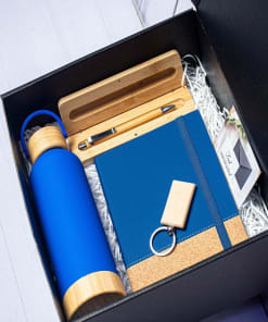 Blue Corporate Giftset