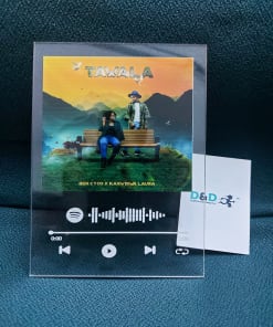 Customized plaque, thoughtful gifts