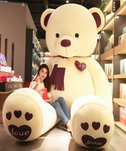 Giant Teddy bear 2 meters