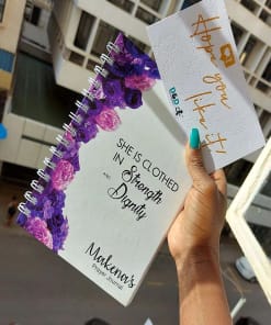 customized Prayer Journal