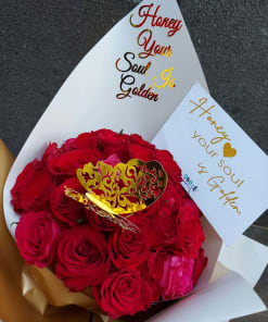 personalized flowers