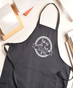 Customized Kitchen Apron
