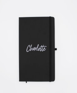 Personalized Notebook A5