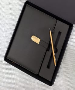 Black and Gold Giftset