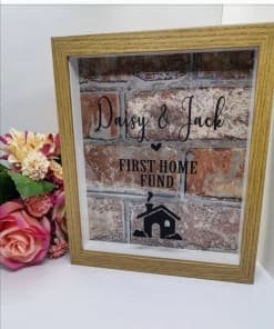 customized Saving Box, Money Box, Piggy bank