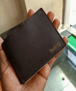Customized Leather Wallet
