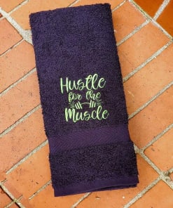 Gym towel, work out towel