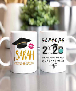Customized Graduation Mug