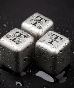 Personalized Ice cubes