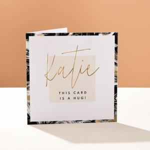 Customized Love Cards