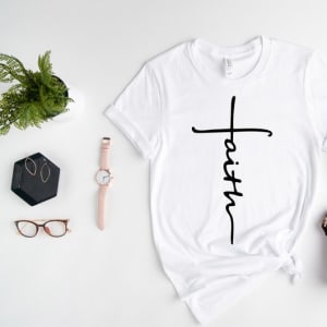 Faith T-shirt