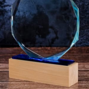 crystal award