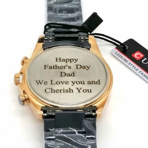 Fathers Day Watch