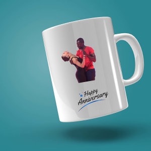 Anniversary Mug