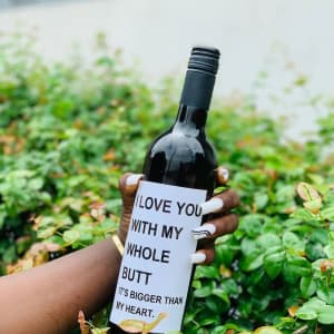 Customized Wine