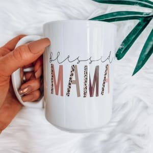 Mama's Mug