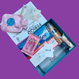 period gift package