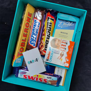 Box Of chocolates