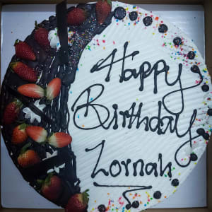 Special Occasion Cake