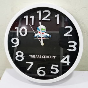 Customized wall clock