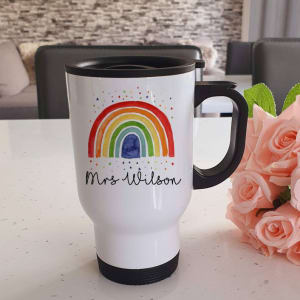 Insulated Travel Mugs