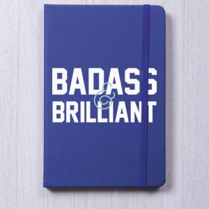 Customized Notebook