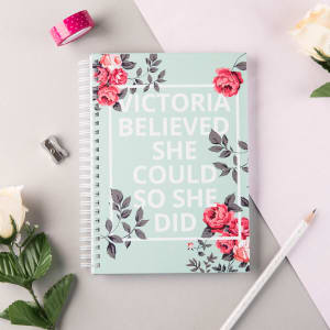 customized journal