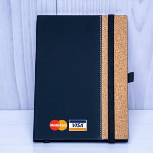 Personalized Wooden Notebook