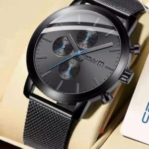CRRJU Mens Watch