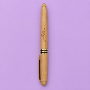 Personalized wooden executive pen Kenya