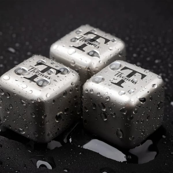 Customized Ice Cubes (Re- usable) - dndgifts