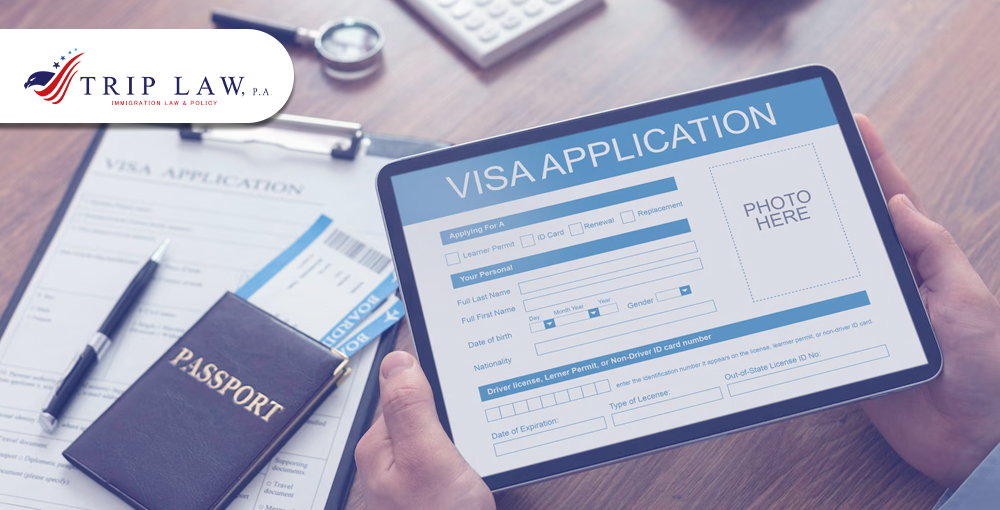 Navigating the Application Process of K1 Visa.