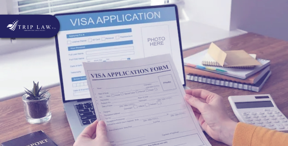 Navigating the Visa Application