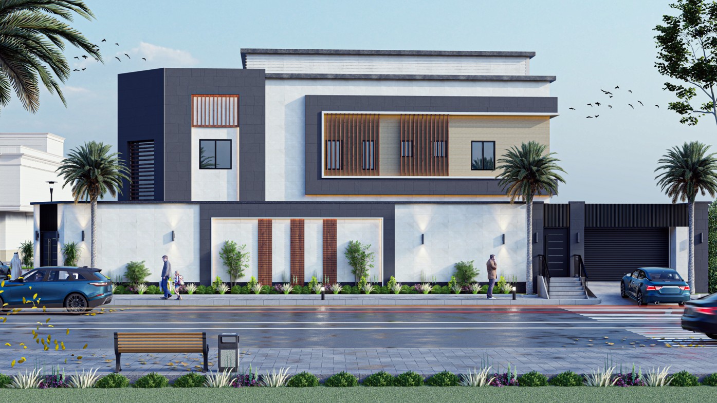 فيلا سكنية 04