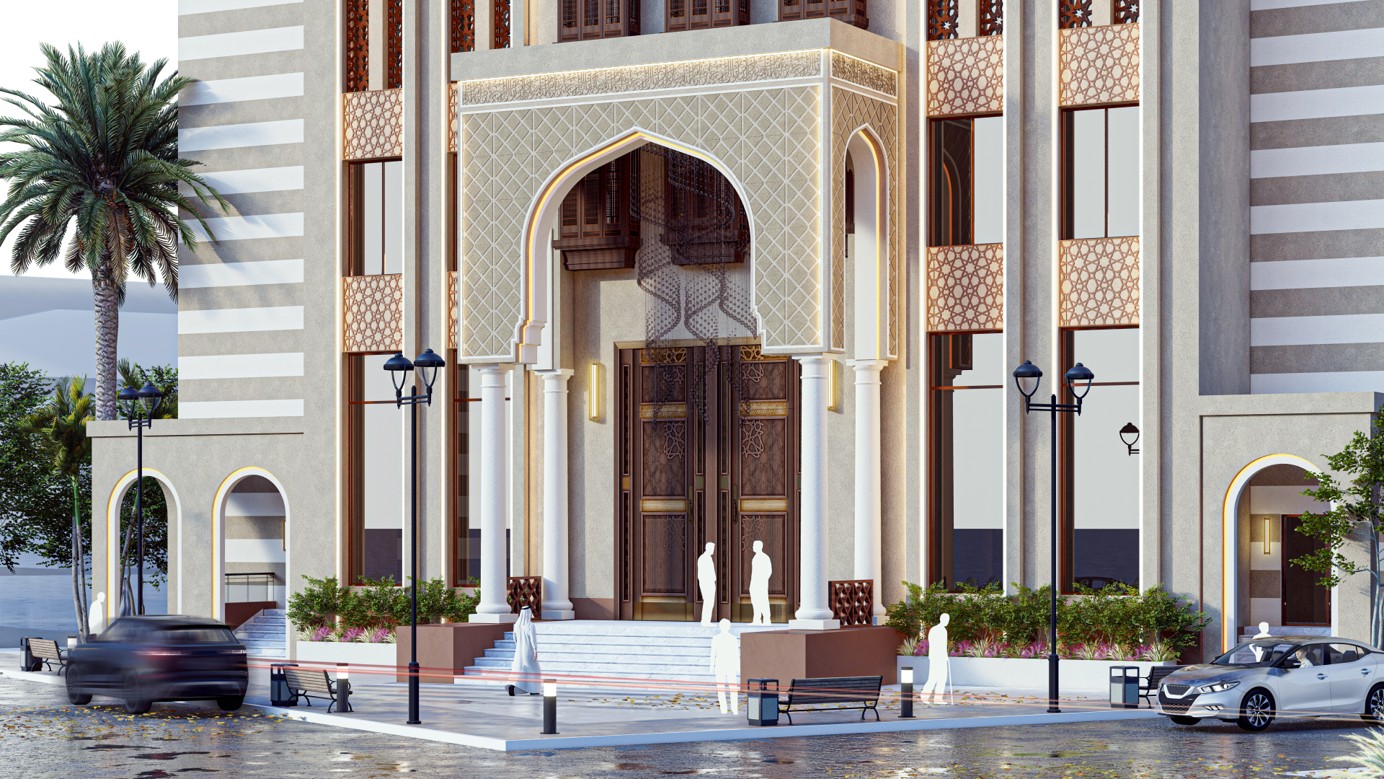 مسجد البر